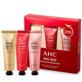 Набор кремов для рук AHC