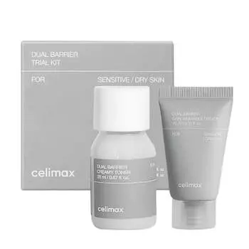 Travel-набор барьерных средств Celimax Dual Barrier Trial Kit
