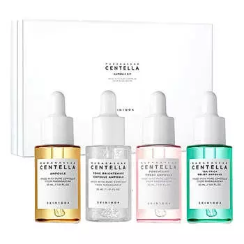 Набор сывороток с центеллой SKIN1004 Madagascar Centella Ampoule Kit