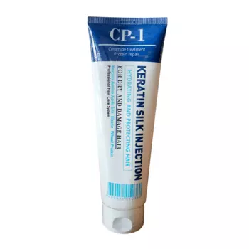 Несмываемая кератиновая сыворотка для восстановления волос Esthetic House CP-1 Keratin Silk Injection -- 250 мл