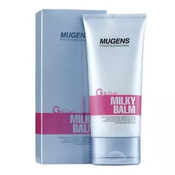 Несмываемый бальзам для вьющихся волос Mugens Milky Balm