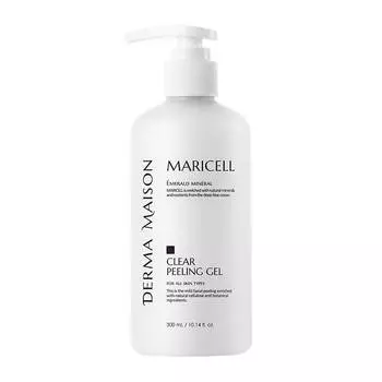 Нежная пилинг-скатка с водорослями Medi-Peel Derma Maison Maricell Clear Peeling Gel