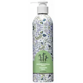 Нежные пенки для умывания в баллончике SeaNtree Cleansing Foam - Пенка с бамбуковым углем (Bamboo Charcoal Fresh)
