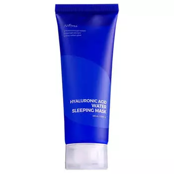 Ночная маска для глубокого увлажнения кожи IsNtree Hyaluronic Acid Water Sleeping Mask