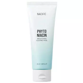 Осветляющая ночная маска с ниацином NACIFIC Phyto Niacin Whitening Sleeping Mask