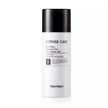 Ночная маска для лица Tony Moly Intense Care Dual Effect Sleeping Pack