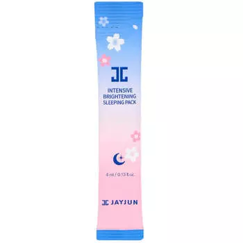 Осветляющая ночная маска JAYJUN Intensive Brightening Sleeping Pack