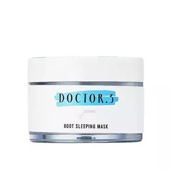 Ночная освежающая маска DOCTOR.3 Root Sleeping Mask