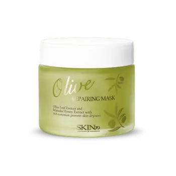 Ночная восстанавливающая маска с экстрактом оливы Skin79 Olive Repairing Mask
