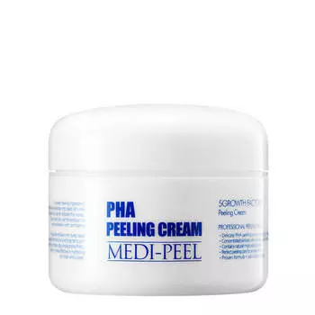 Ночной обновляющий пилинг-крем с PHA-кислотами MEDI-PEEL PHA Peeling Cream