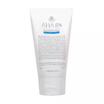 Обновляющий крем с AHA-кислотами 1004 Laboratory AHA 5 Soft Reset Cream
