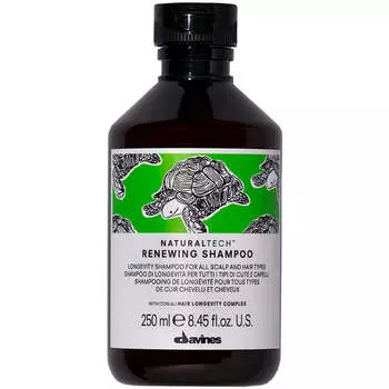 Обновляющий шампунь для ежедневного применения Davines Renewing Shampoo