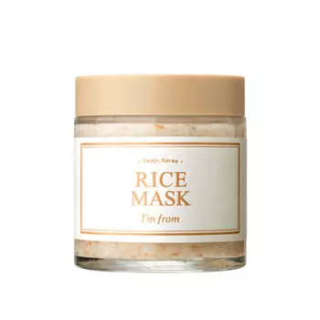 Очищающая маска-скраб с рисовыми отрубями I'm From Rice Mask 110 мл