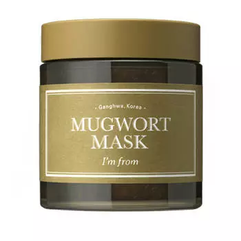Очищающая маска с полынью для проблемной кожи I'm From Mugwort Mask - 110 гр