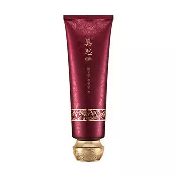 Очищающая омолаживающая пенка для лица Missha Misa Cho Gong Jin Cleansing Foam
