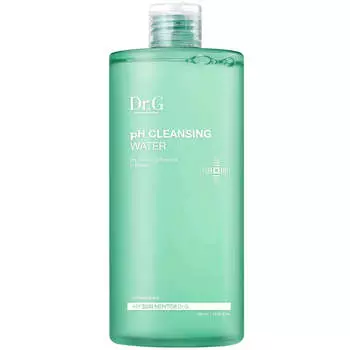 Очищающая вода с нейтральным pH Dr.G Ph Cleansing Water