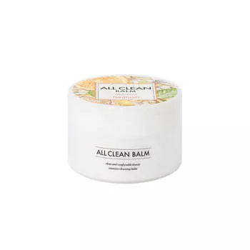Очищающий бальзам для снятия макияжа с мандарином Heimish All Clean Balm Mandarin 50 мл