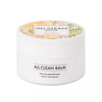 Очищающий бальзам для снятия макияжа с мандарином Heimish All Clean Balm Mandarin 120 мл