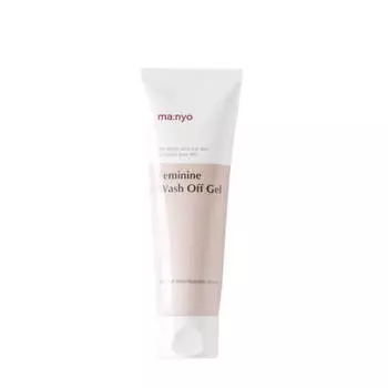 Очищающий гель для интимной гигиены Manyo Feminine Wash Off Gel