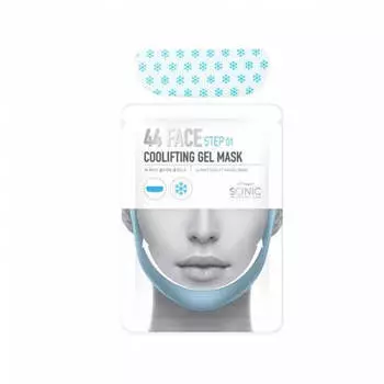 Одна дополнительная маска Scinic 44 Face Coolifting Gel Mask