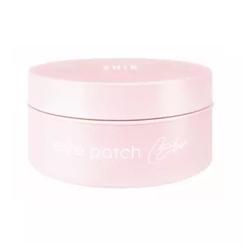 Омолаживающие гидрогелевые патчи для век Shik Blur Eye Patches