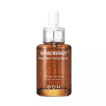 Осветляющая капсульная сыворотка с витамином C BIOHEAL BOH Vitacnergy Dark Spot Toning Serum