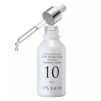 Осветляющая сыворотка с арбутином It's Skin Power 10 Formula WH Effector