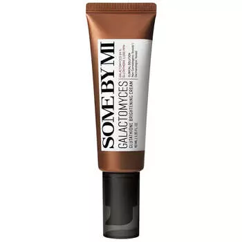 Осветляющий крем для лица с галактомисисом Some By Mi Galactomyces Glutathione Brightening Cream
