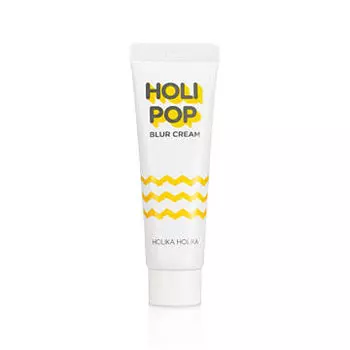 Осветляющий праймер-основа для лица Holika Holika Holipop Blur Cream