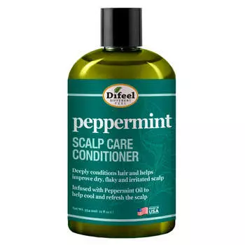 Освежающий кондиционер с мятой Difeel Peppermint Conditioner