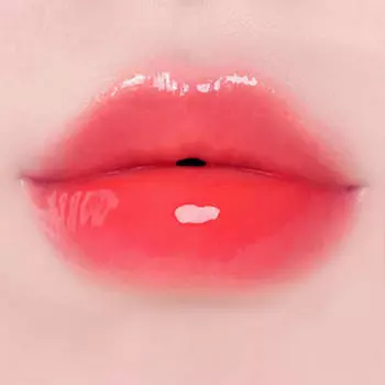Оттеночное масло-плампер для губ Tocobo Juicy Berry Plumping Lip Oil Glam Max 15 Coral Soda