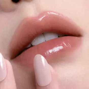 Тающий бальзам для создания эффекта глазированных губ 3CE Shine Reflector #Milky Shadow