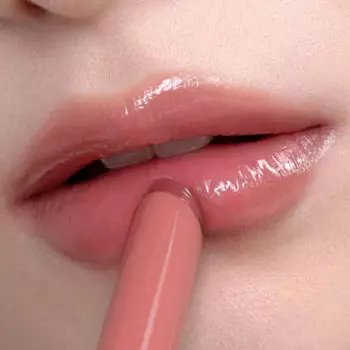 Тающий бальзам для создания эффекта глазированных губ 3CE Shine Reflector #Softest