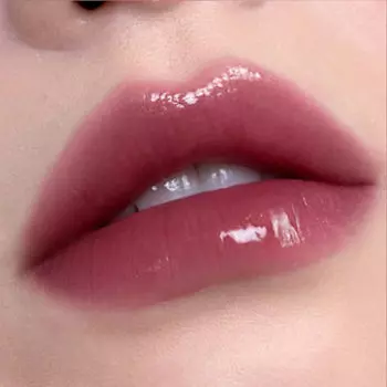 Тающий бальзам для создания эффекта глазированных губ 3CE Shine Reflector #Coldest