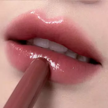 Тающий бальзам для создания эффекта глазированных губ 3CE Shine Reflector #Nectar