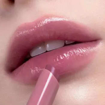 Тающий бальзам для создания эффекта глазированных губ 3CE Shine Reflector #Lilac Glaze