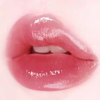 Сияющий оттеночный бальзам для губ Dinto Bronte Melting-Glow Lip Balm 306 Wuthering Heights