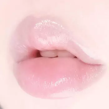 Сияющий оттеночный бальзам для губ Dinto Bronte Melting-Glow Lip Balm 310 Glass Town