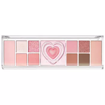 Универсальная палетка для макияжа Peripera All Take Mood Like Palette 01 Prestige Pink