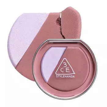 Палетка для лица 3CE Blushlighter #Early Now