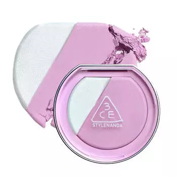 Палетка для лица 3CE Blushlighter #What If