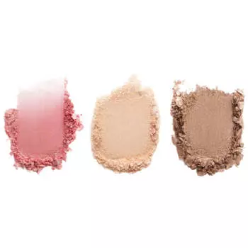 Палетка запечённых продуктов для макияжа лица SHIK studio Face Palette Baked 02