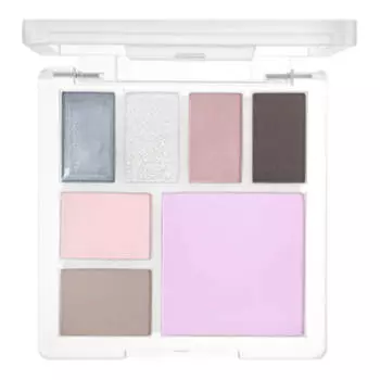 Базовая палетка для макияжа 3CE All-Rounder Face Palette #Pale Veil