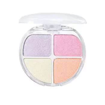 Палетка хайлайтеров для лица colorgram Tintin Dory Highlighter Palette 01 Jelly Beam