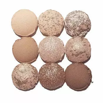 Палетка теней для макияжа глаз Dasique Shadow Palette 21 Almond Vanilla