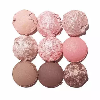 Палетка теней для макияжа глаз Dasique Shadow Palette 19 Candy Berry