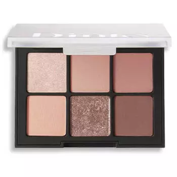 Нюдовая палетка теней для век Dinto Blur-Finish Shadow 705 Mary Shelley