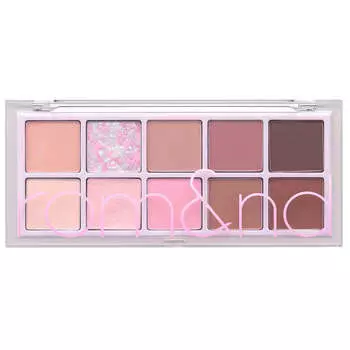 Большая палетка теней для век rom&nd Better Than Palette 09 Dreamy Lilac Garden