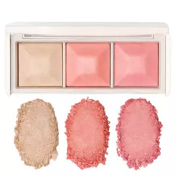 Палетка запечённых продуктов для макияжа лица SHIK studio Face Palette Baked 04