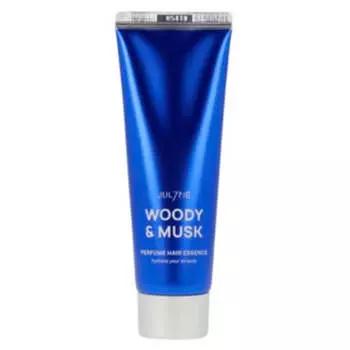Парфюмированная эссенция для волос с древесным ароматом JUL7ME Woody & Musk Perfume Hair Essence